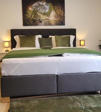 A&A Apartment Baden-Baden Ngoại thất bức ảnh