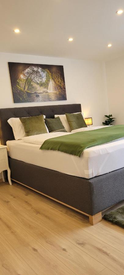 A&A Apartment Baden-Baden Ngoại thất bức ảnh
