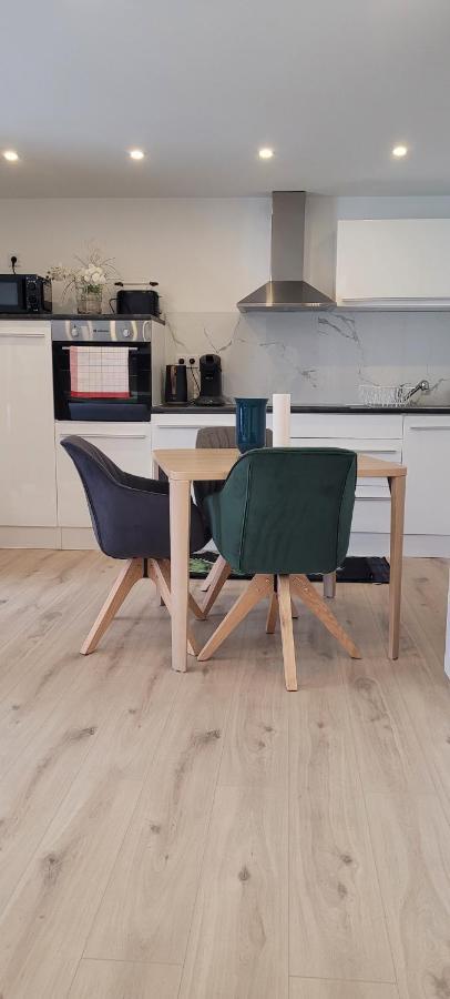 A&A Apartment Baden-Baden Ngoại thất bức ảnh